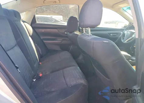 2016 Nissan Altima 2.5 from USA, damaged, VIN 1N4AL3APXGC225307